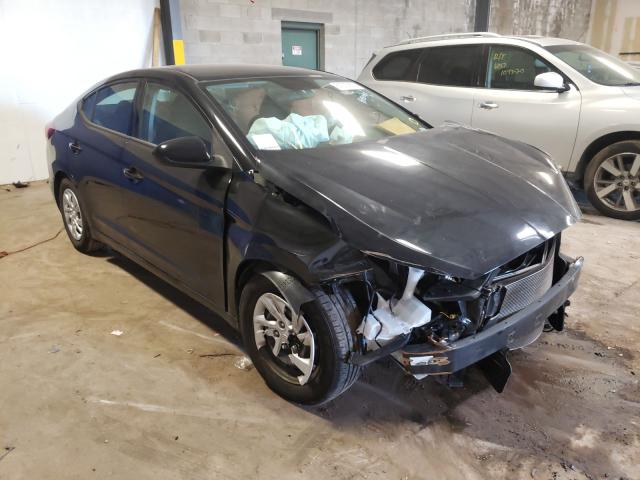 HYUNDAI ELANTRA SE 2019 5npd74lf1kh477577