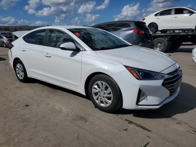 HYUNDAI ELANTRA SE 2019 5npd74lf1kh479667