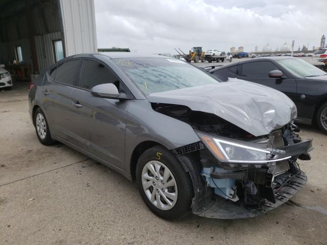 HYUNDAI ELANTRA SE 2019 5npd74lf1kh481029