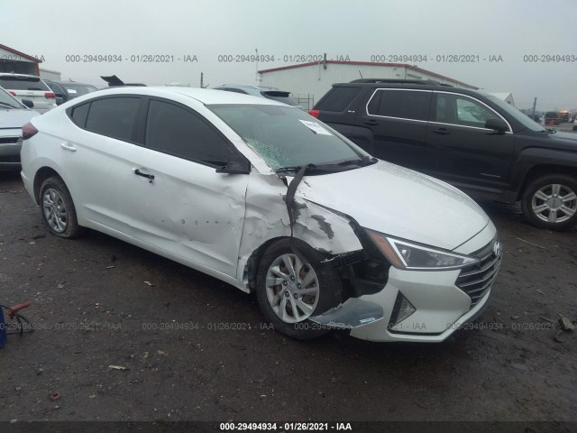 HYUNDAI ELANTRA 2019 5npd74lf1kh481306