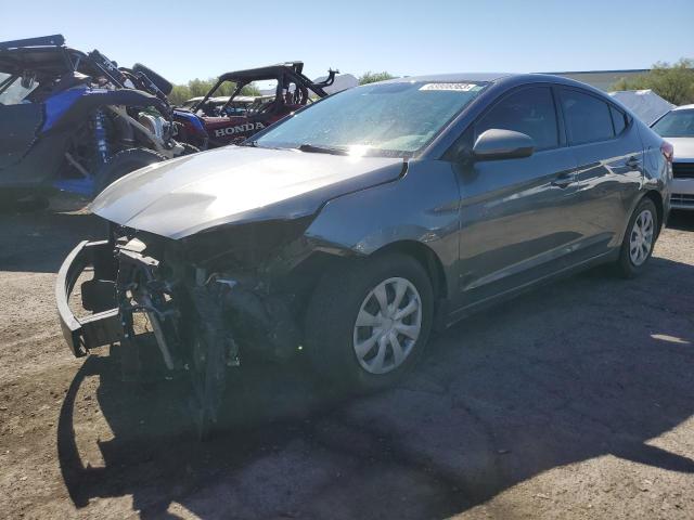 HYUNDAI ELANTRA SE 2019 5npd74lf1kh481953