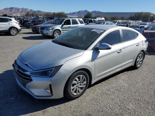 HYUNDAI ELANTRA SE 2019 5npd74lf1kh482097