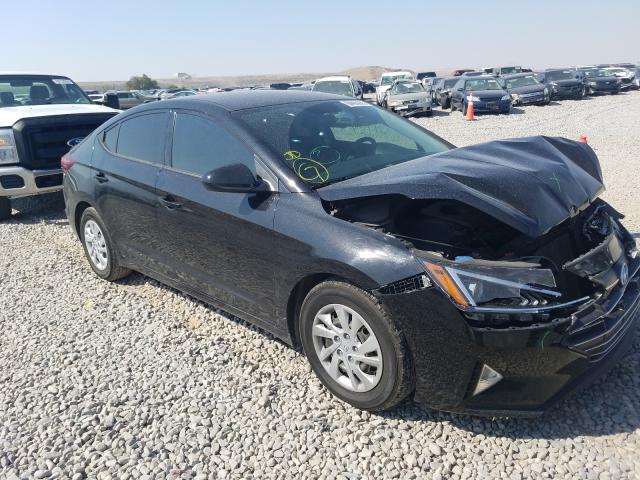 HYUNDAI ELANTRA SE 2019 5npd74lf1kh482102