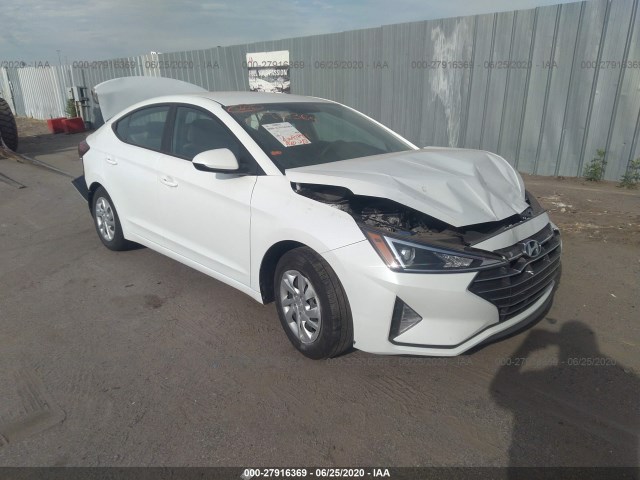 HYUNDAI ELANTRA 2019 5npd74lf1kh482830