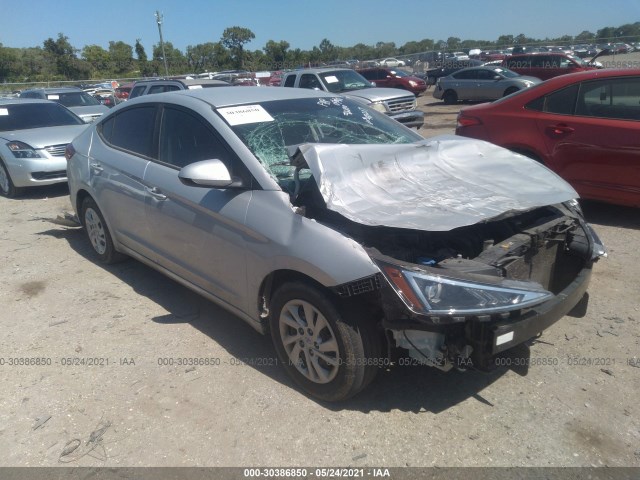 HYUNDAI ELANTRA 2019 5npd74lf1kh483217