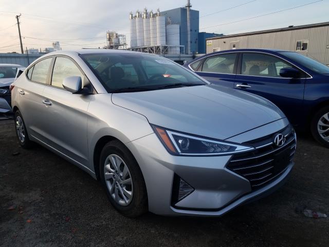 HYUNDAI ELANTRA SE 2019 5npd74lf1kh483220