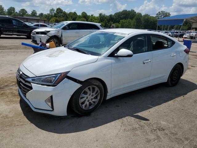 HYUNDAI ELANTRA SE 2019 5npd74lf1kh483816