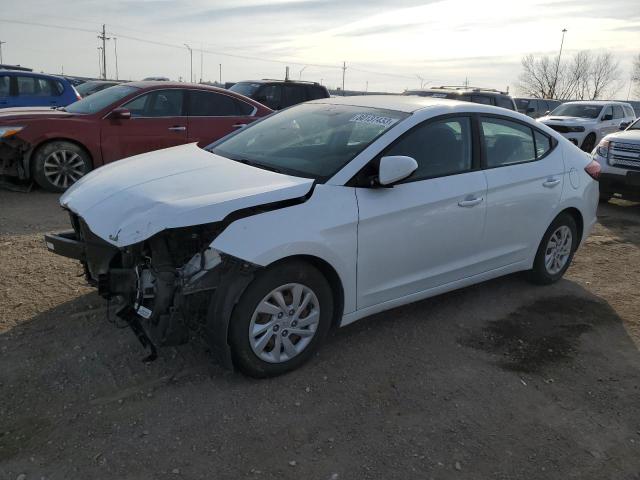 HYUNDAI ELANTRA 2019 5npd74lf1kh485615