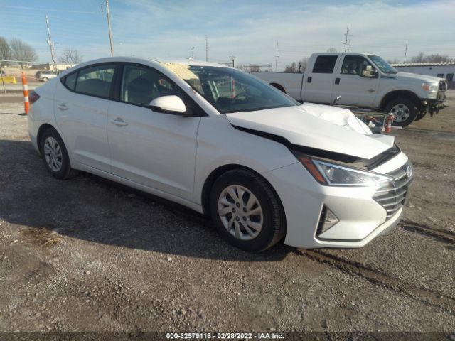 HYUNDAI ELANTRA 2019 5npd74lf1kh486103