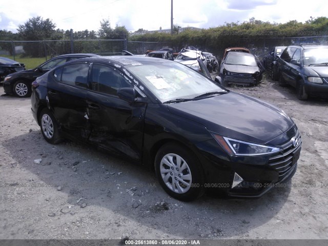 HYUNDAI ELANTRA 2019 5npd74lf1kh486697