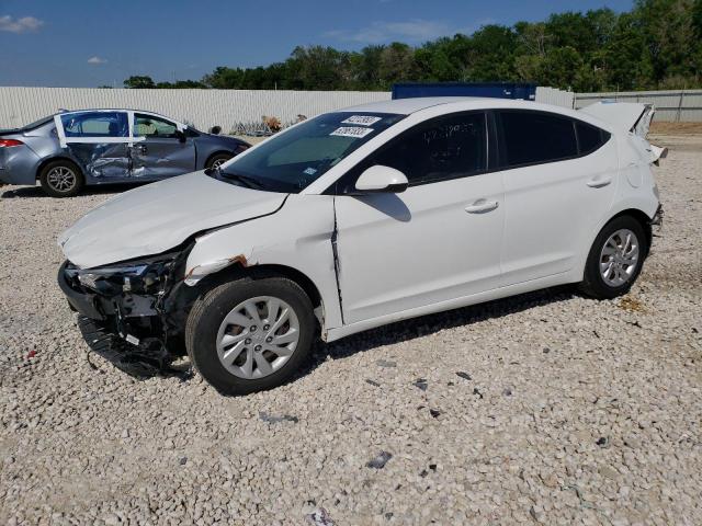 HYUNDAI ELANTRA SE 2019 5npd74lf1kh486778