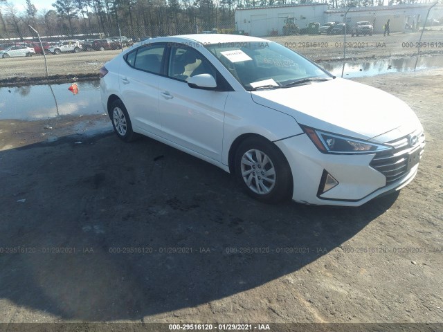 HYUNDAI ELANTRA 2019 5npd74lf1kh487848