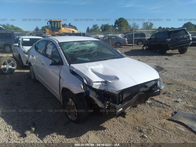 HYUNDAI ELANTRA 2019 5npd74lf1kh488465