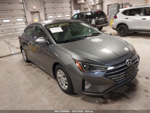 HYUNDAI ELANTRA 2019 5npd74lf1kh488756