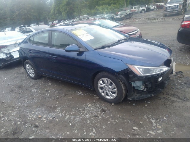 HYUNDAI ELANTRA 2019 5npd74lf1kh488885