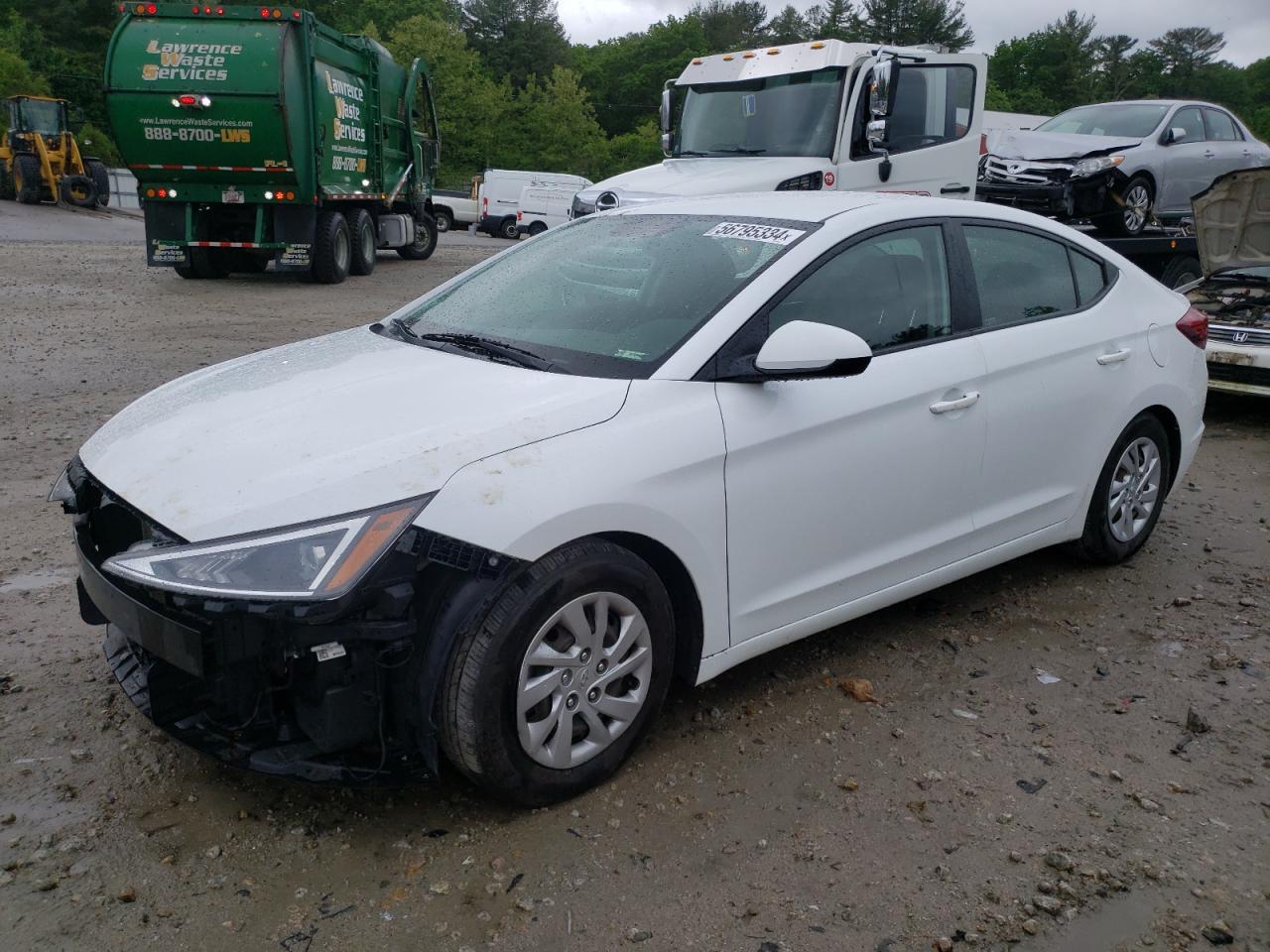 HYUNDAI ELANTRA 2019 5npd74lf1kh488949