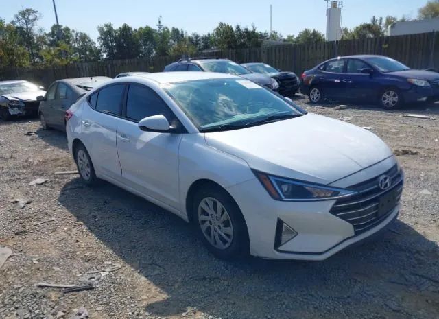 HYUNDAI ELANTRA 2019 5npd74lf1kh489180