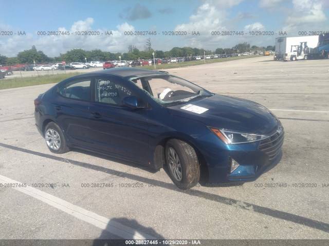 HYUNDAI ELANTRA 2019 5npd74lf1kh490930