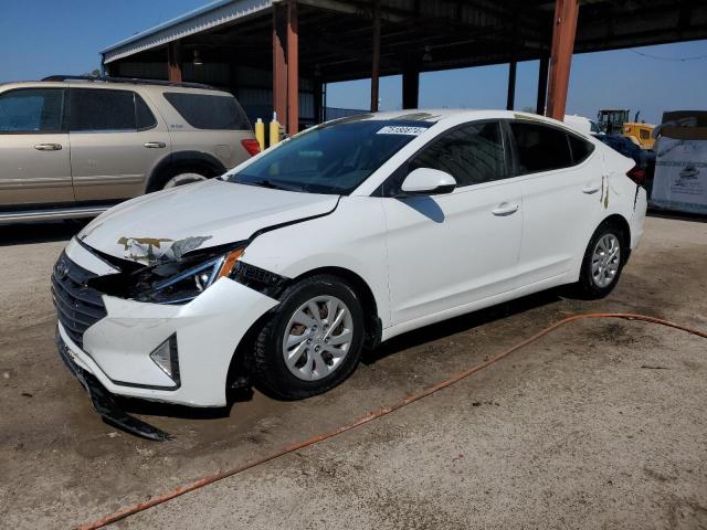 HYUNDAI ELANTRA SE 2019 5npd74lf1kh491480