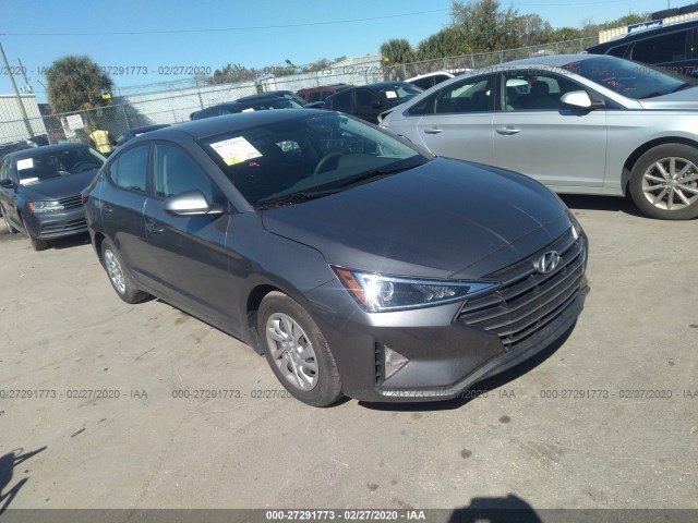 HYUNDAI ELANTRA 2019 5npd74lf1kh491978