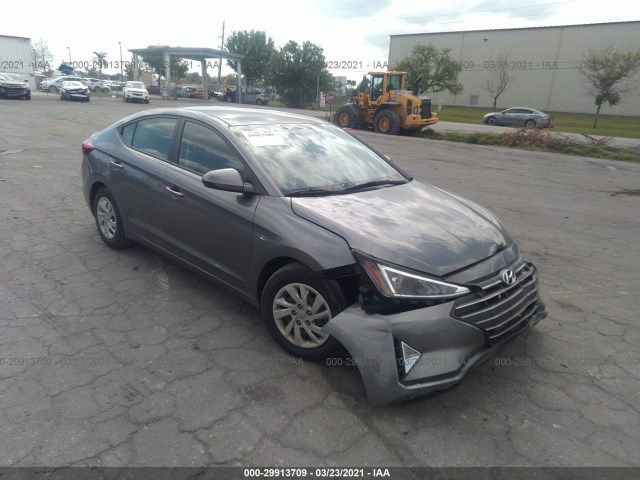 HYUNDAI ELANTRA 2019 5npd74lf1kh492029