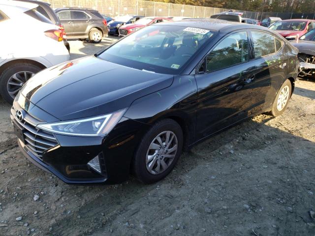 HYUNDAI ELANTRA 2019 5npd74lf1kh492385