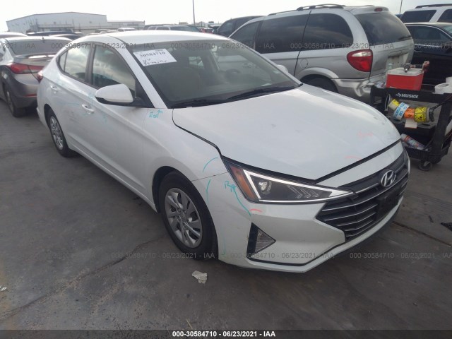 HYUNDAI ELANTRA 2019 5npd74lf1kh492435