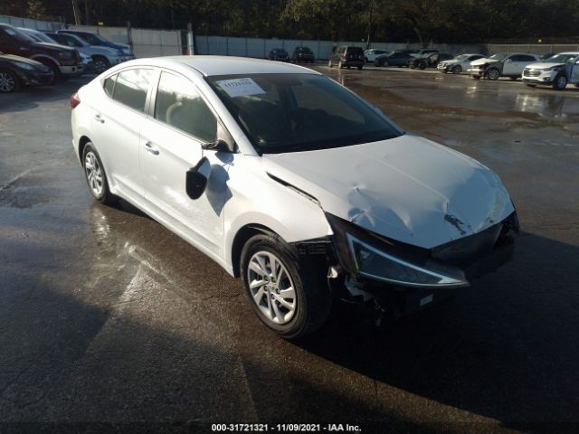 HYUNDAI ELANTRA 2019 5npd74lf1kh493715