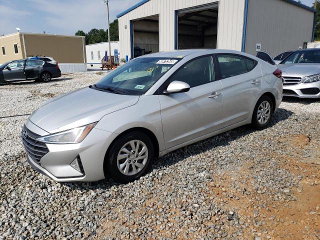 HYUNDAI ELANTRA SE 2019 5npd74lf1kh493990