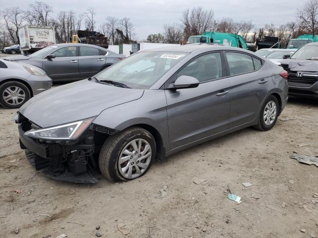 HYUNDAI ELANTRA SE 2019 5npd74lf1kh494055