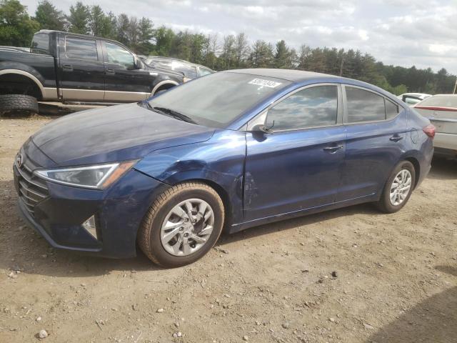 HYUNDAI ELANTRA SE 2019 5npd74lf1kh494119