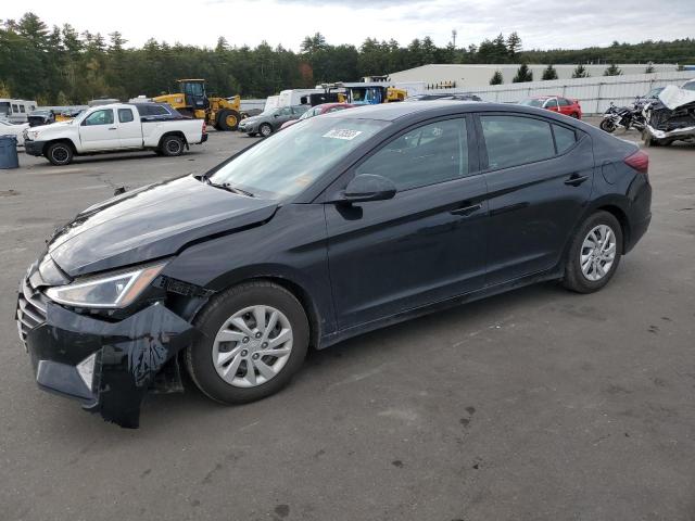 HYUNDAI ELANTRA 2019 5npd74lf1kh494928