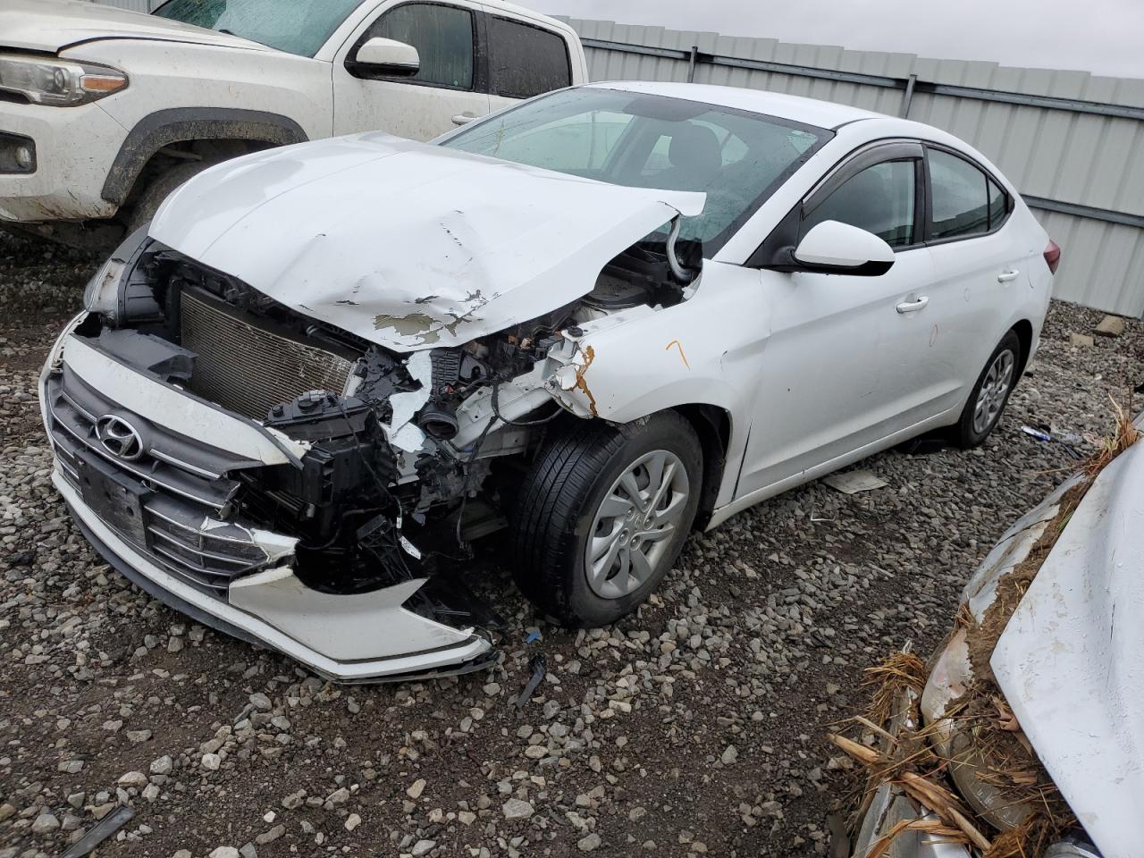 HYUNDAI ELANTRA 2019 5npd74lf1kh495092