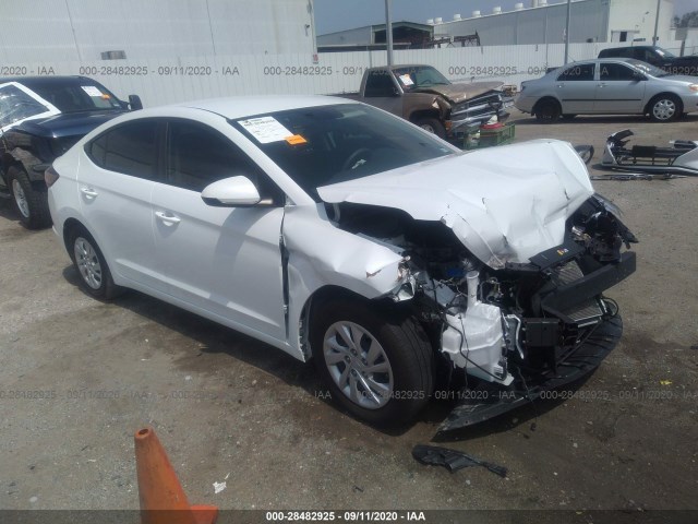 HYUNDAI ELANTRA 2019 5npd74lf1kh495285