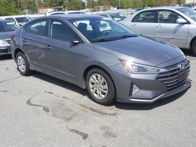 HYUNDAI ELANTRA SE 2019 5npd74lf1kh495920