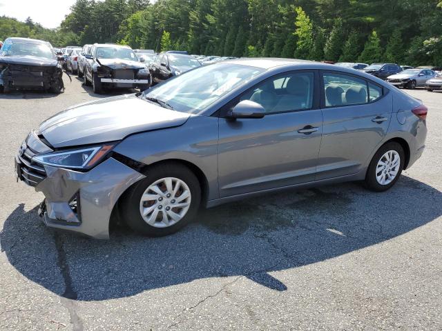 HYUNDAI ELANTRA SE 2019 5npd74lf1kh497358