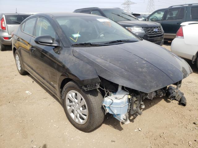 HYUNDAI ELANTRA SE 2020 5npd74lf1lh498446