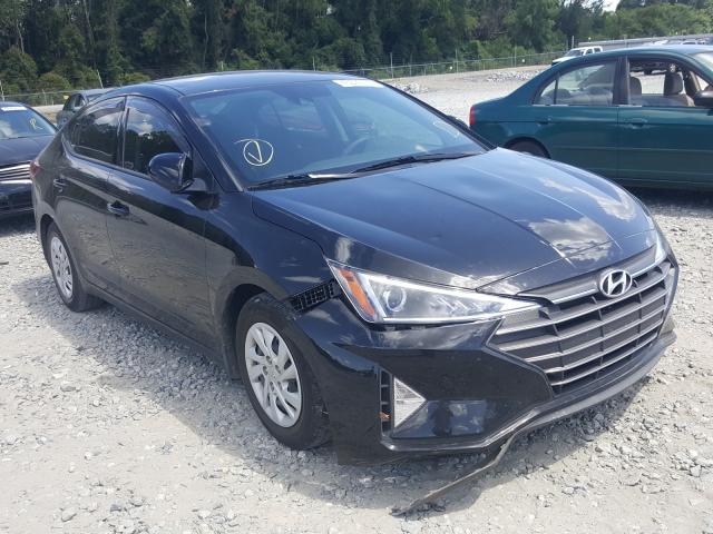 HYUNDAI ELANTRA SE 2020 5npd74lf1lh498723