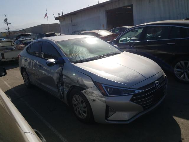 HYUNDAI ELANTRA SE 2020 5npd74lf1lh499418