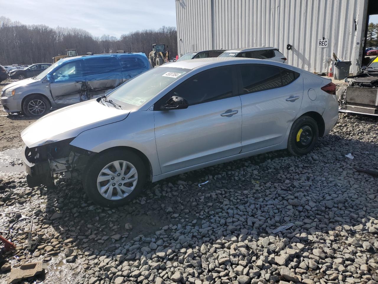 HYUNDAI ELANTRA 2020 5npd74lf1lh500776