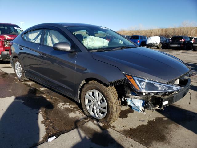 HYUNDAI ELANTRA SE 2020 5npd74lf1lh500793