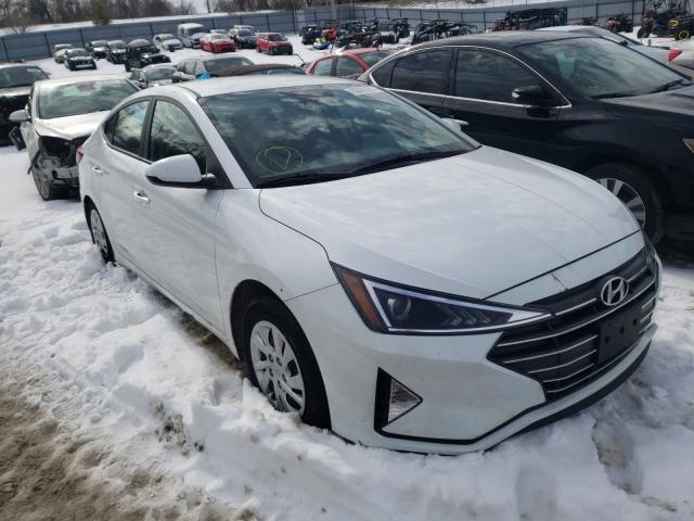 HYUNDAI ELANTRA SE 2020 5npd74lf1lh503015