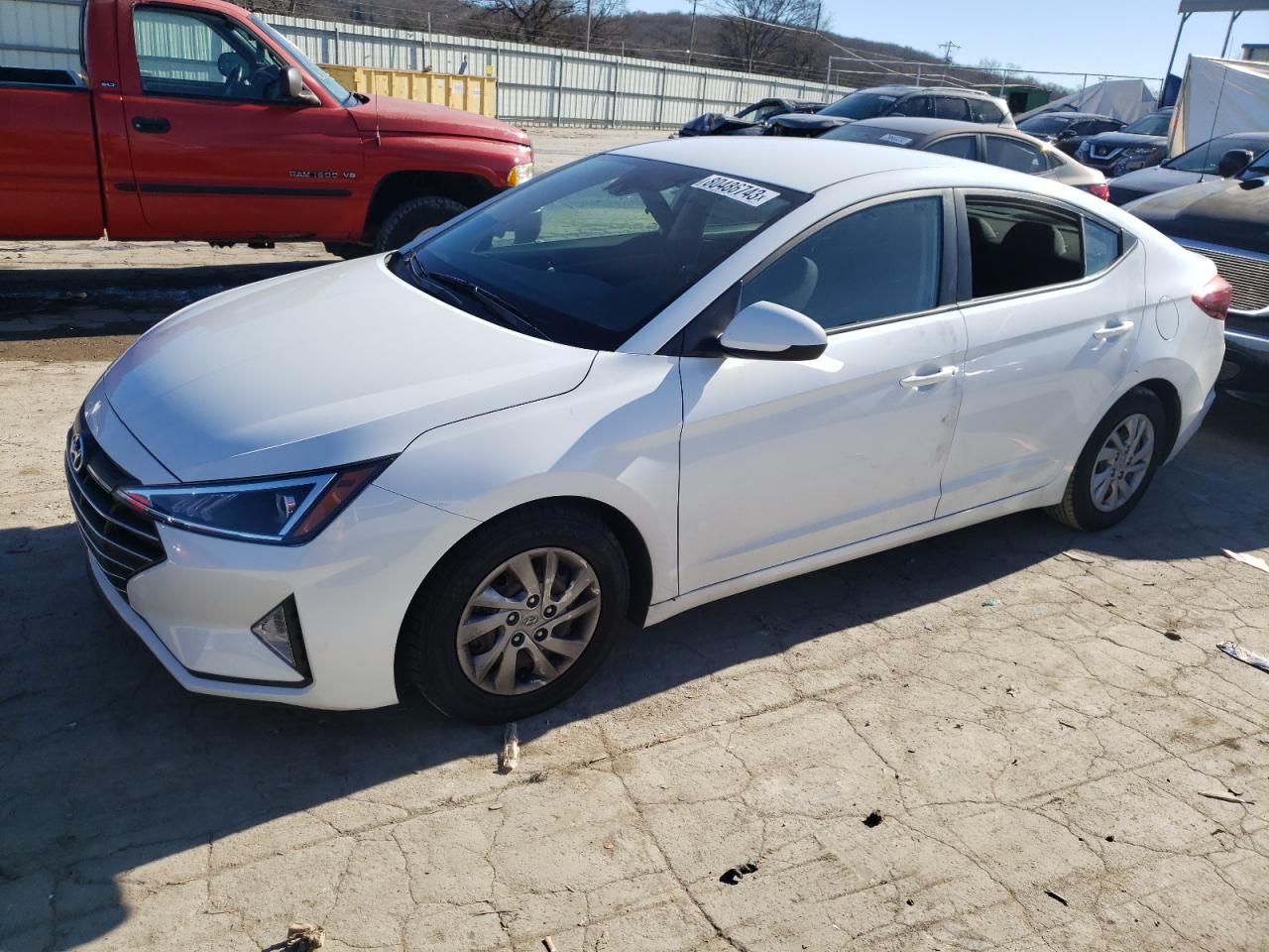 HYUNDAI ELANTRA 2020 5npd74lf1lh503810