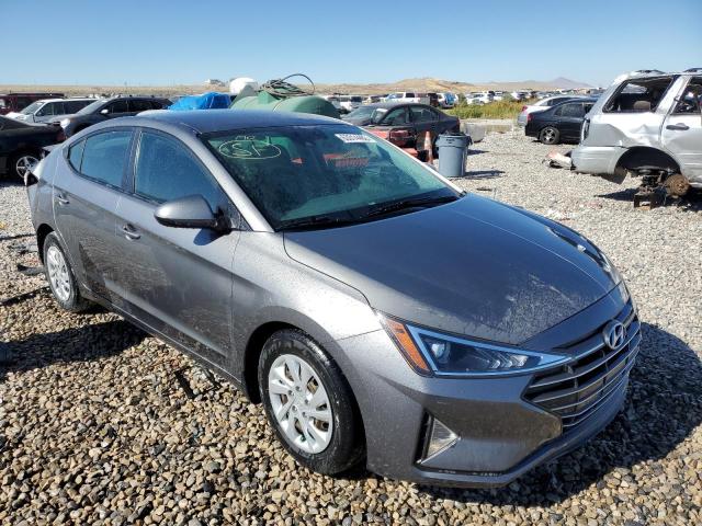 HYUNDAI ELANTRA SE 2020 5npd74lf1lh503872