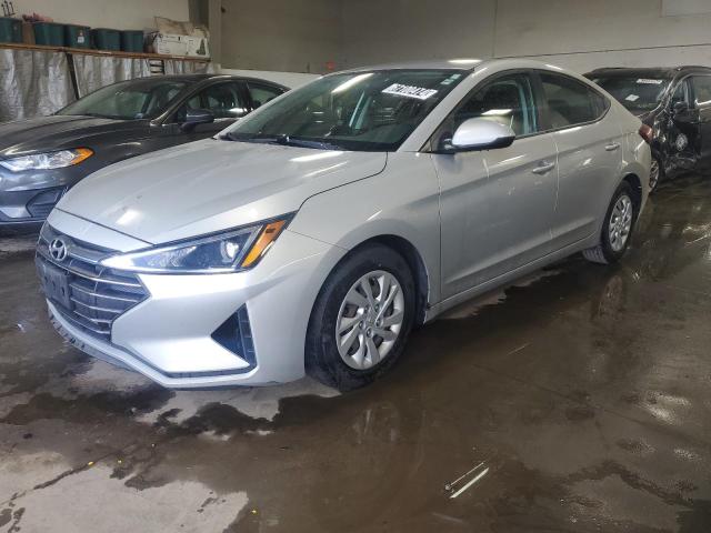 HYUNDAI ELANTRA SE 2020 5npd74lf1lh504276