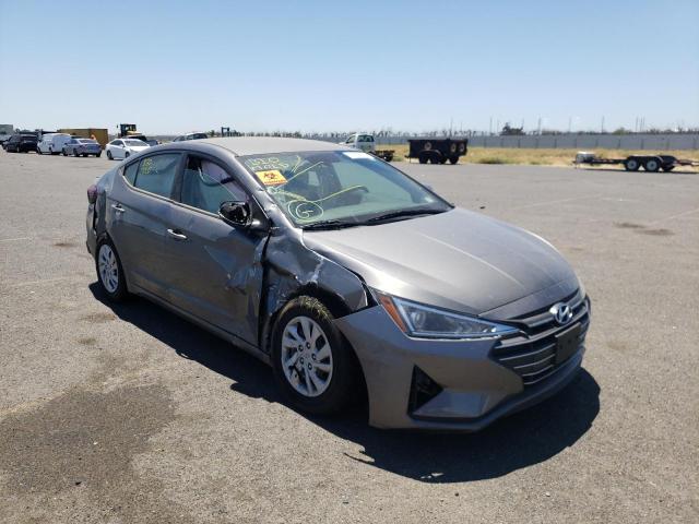 HYUNDAI ELANTRA SE 2020 5npd74lf1lh504505