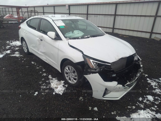 HYUNDAI ELANTRA 2020 5npd74lf1lh505458