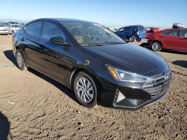 HYUNDAI ELANTRA SE 2020 5npd74lf1lh507369