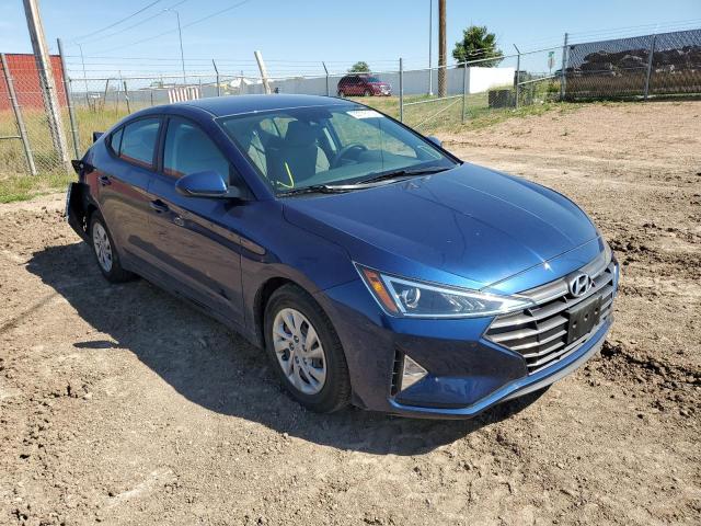 HYUNDAI ELANTRA SE 2020 5npd74lf1lh509462