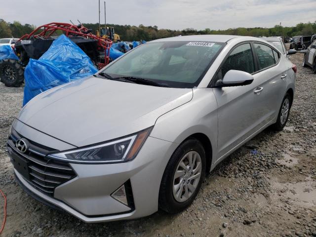 HYUNDAI ELANTRA SE 2020 5npd74lf1lh513561